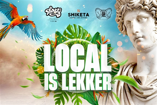 Local Is Lekker