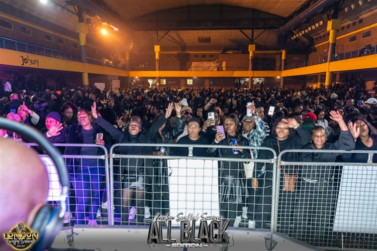 London Soulful Sessions - Womens Month Celebration