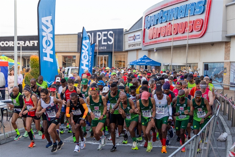 Sportsmans Warehouse 15km Road Race - 2025