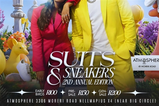 Magentlemen 2nd Annual Suits and Sneakers