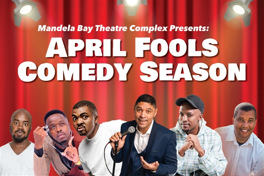 April Fools Comedy season