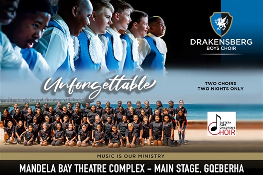 Drakensberg Boys Choir featuring Eastern Cape Children’s Choir