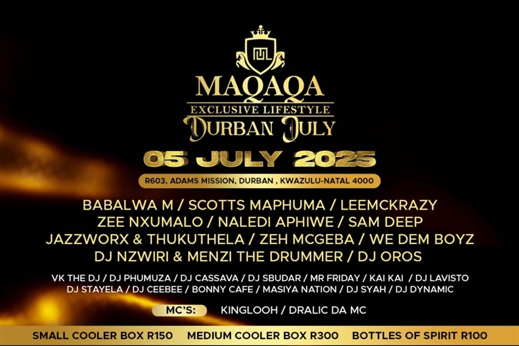 Maqaqa Exclusive Lifestyle