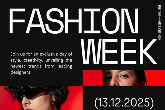 Pietermaritzburg Fashion Week 2025