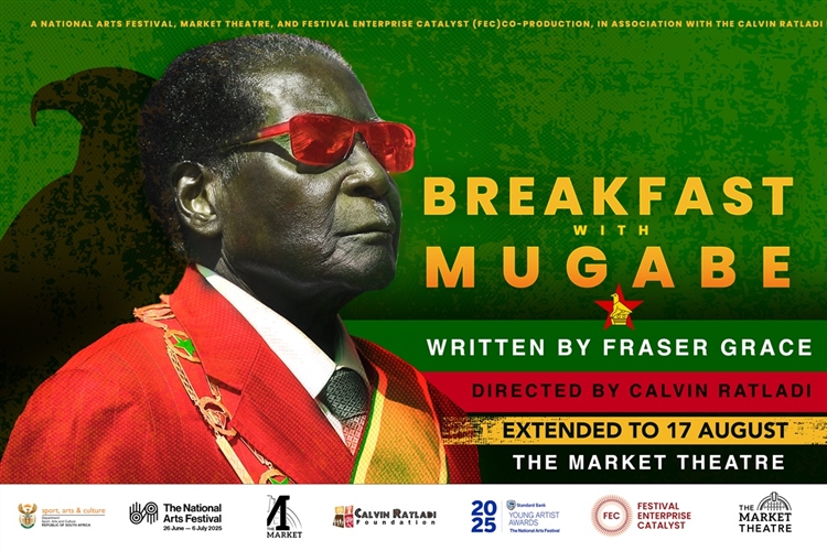 Breakfast with Mugabe (PG13) - No late entry