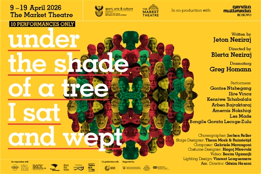 Under the Shade of a Tree I Sat and Wept