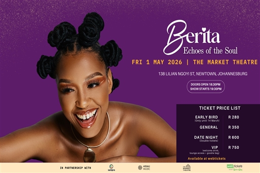Berita presents Echoes of the Soul