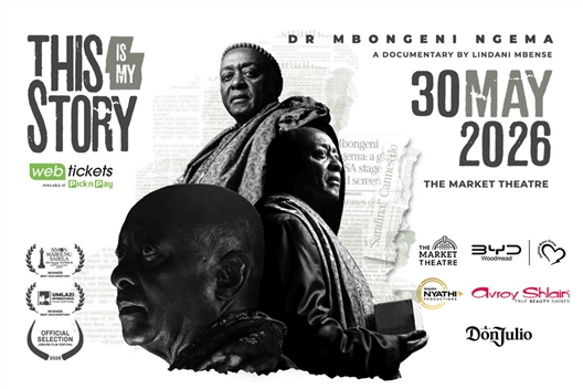 Dr Mbongeni Ngema ‘this is my story’