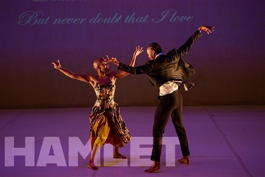 Dada Masilo’s Hamlet (Age: PG12)