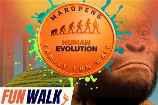 Maropeng Human Evolution Family Fun Walk