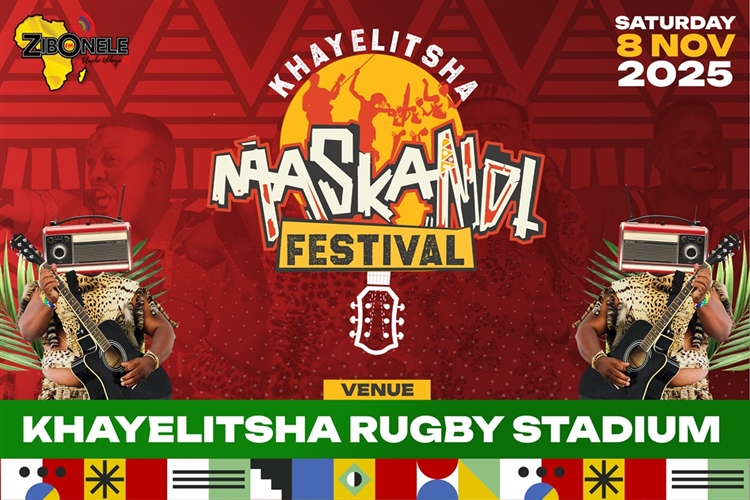 Khayelitsha Maskhandi Festival