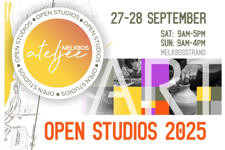 Melkbos Ateljee OPEN STUDIOS 2025