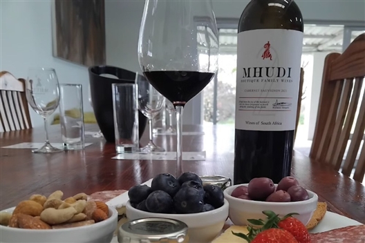 Freedom Day Wine Tasting at Mhudi Wines