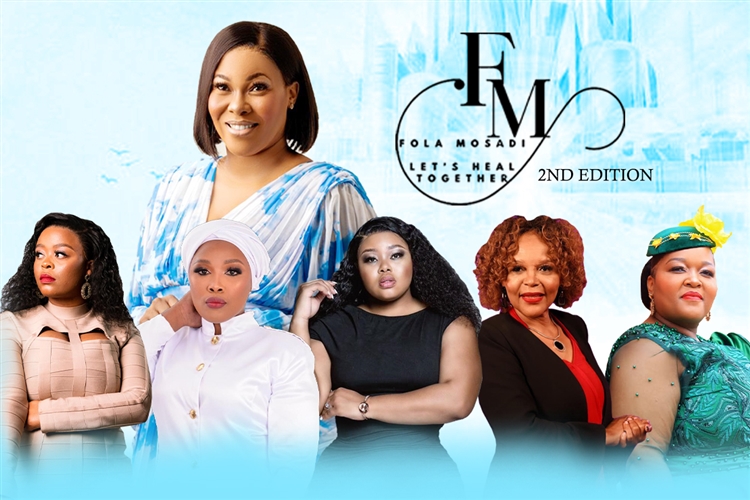 Fola Mosadi (Lets Heal Together) 2nd Edition