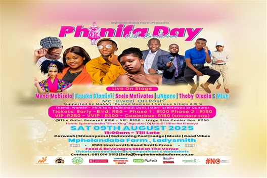 Phinifa Day with Brentwood
