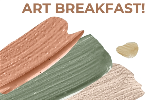 MSSP Art Breakfast - Sip & Paint