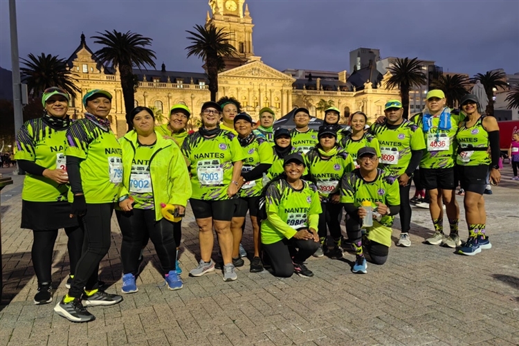 Run as One powered by Nantes AC