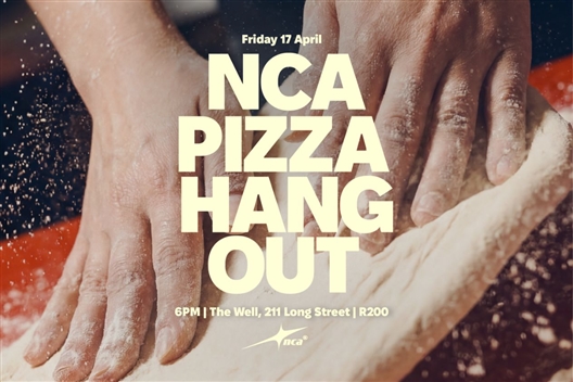 NCA PIZZA HANGOUT