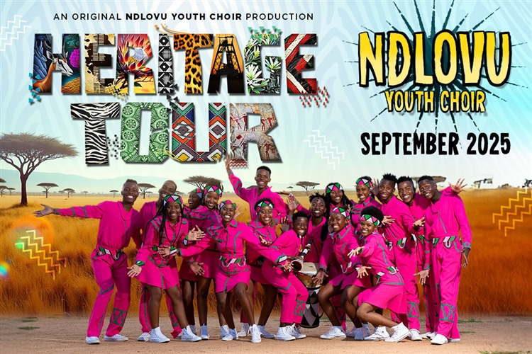 Ndlovu Youth Choir - Lowveld National Botanic Gardens (NELSPRUIT/MBOMBELA)