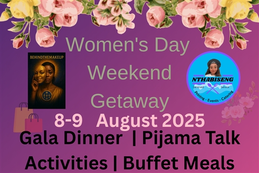 Women's Day Weekend Getaway