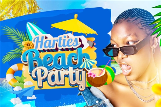 2nd Annual Harties Beach Party (Caribbean Edition)