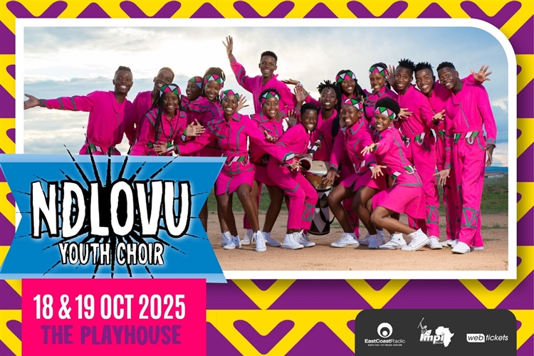NDLOVU YOUTH CHOIR