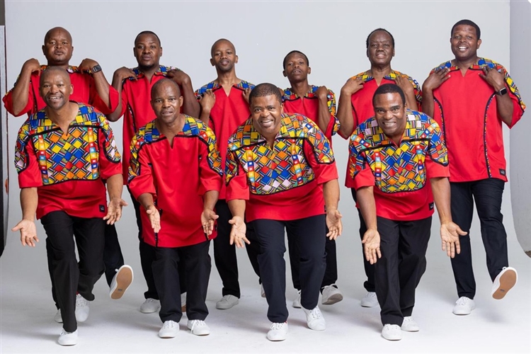 LADYSMITH BLACK MAMBAZO LEGACY TOUR