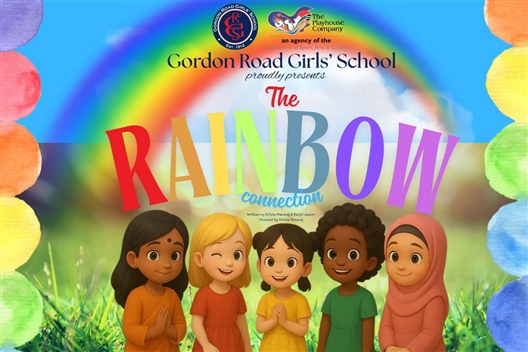 Rainbow Connection