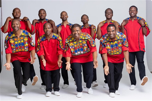 LADYSMITH BLACK MAMBAZO LEGACY TOUR
