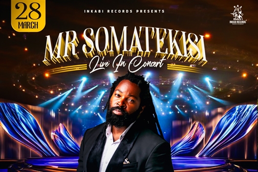 Mr Somateksi Live In Concert