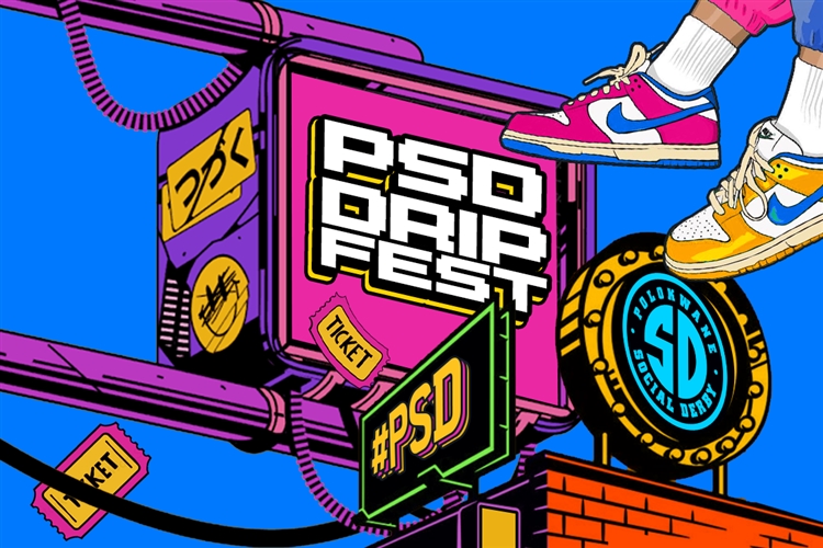 PSD Drip Fest