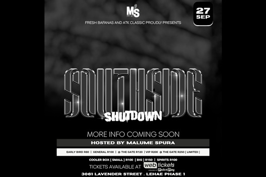 SouthSide Shutdown