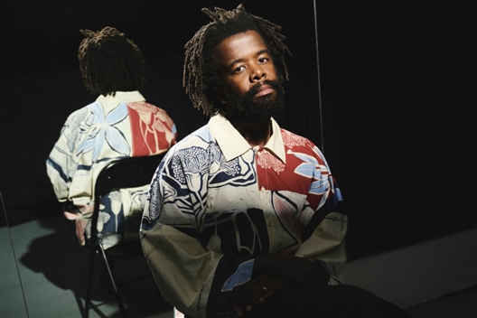 Mandisi Dyantyis Intlambululo Album Launch - Cape Town