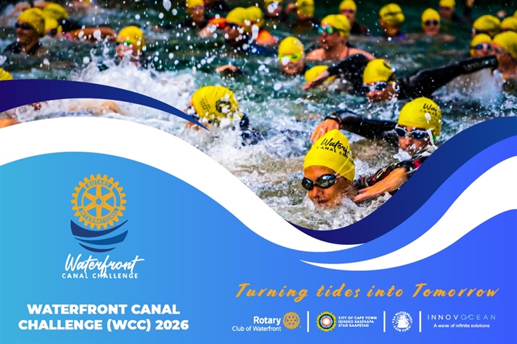 Waterfront Canal Challenge (WCC) 2026