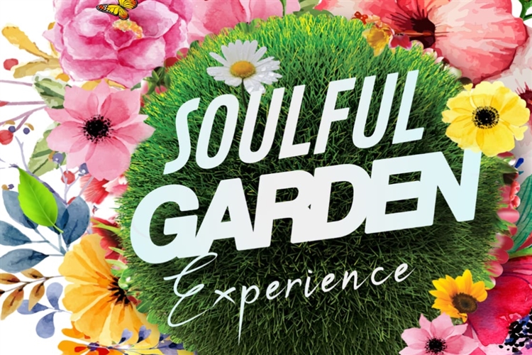 SOULFUL GARDEN EXPERIENCE-ALL WHITE ANNIVERSARY-SHOTS & SHADES EDITION