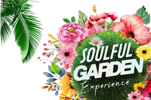 SOULFUL GARDEN EXPERIENCE-Shades of Nude