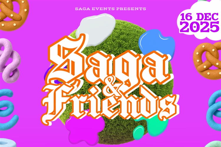 Saga & Friends