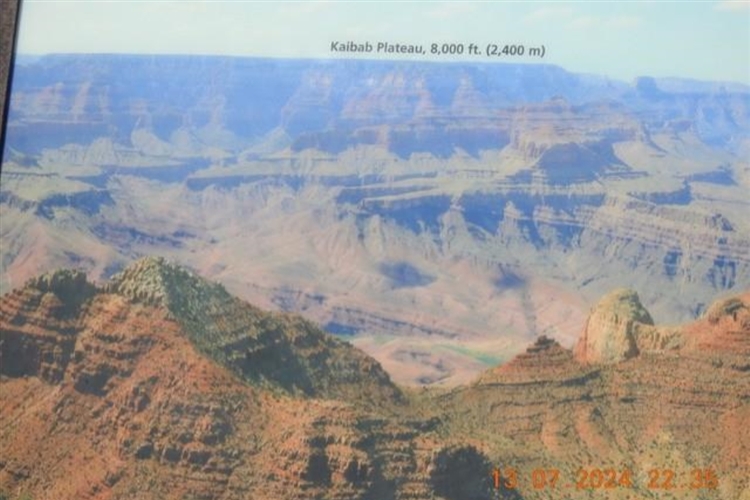 The Grand Canyon: A natural wonder