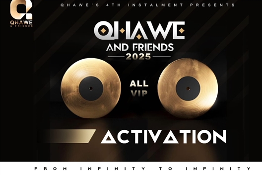 Qhawe and Friends (All VIP ) Activation 2025