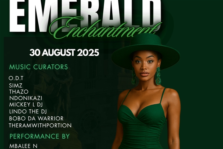 Emerald Enchantment
