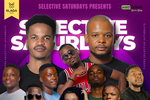 Selective Saturdays | 25th April
