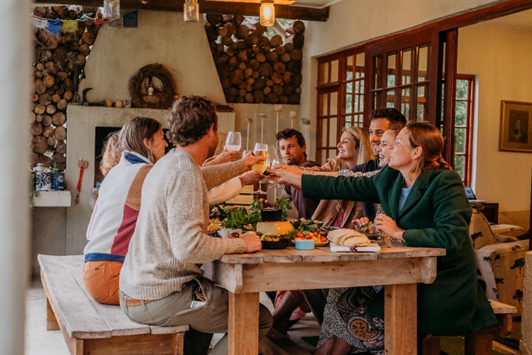 Klein River - Cheese & Wine Soiree