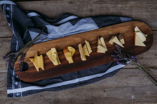 Home Cheesemaking with Botanicals
