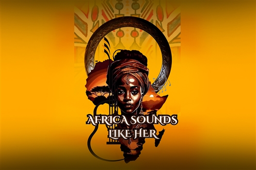 Africa Sounds Like Her - Vavasati Festival