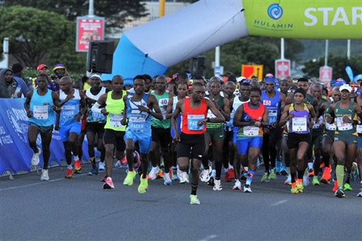 Durban International Marathon - 2026