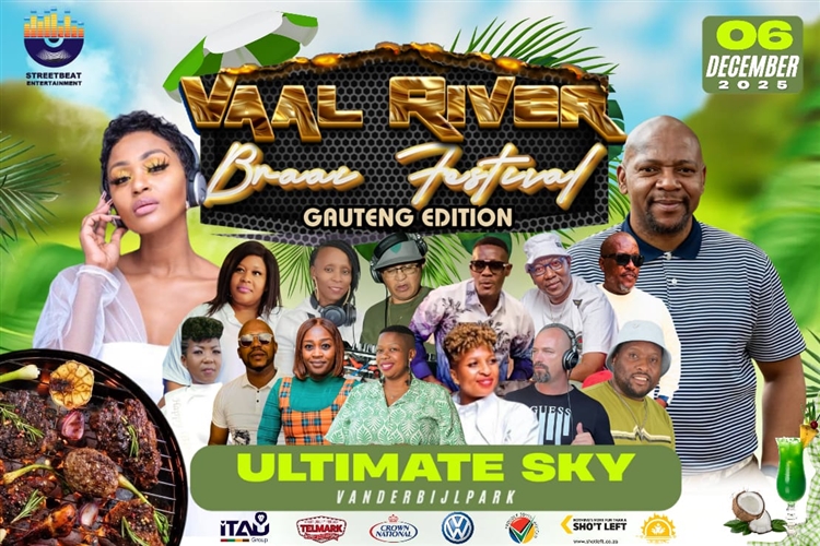 Vaal River Braai Festival Gauteng Edition
