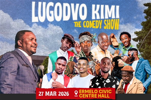 Lugudvo Kimi: The Comedy Show | ERMELO
