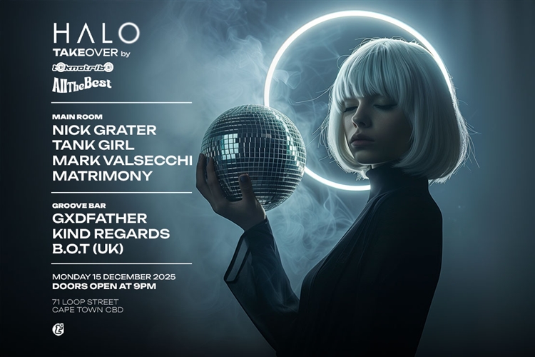 Teknotribe & ATB takeover at Halo Club