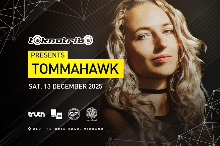 Teknotribe presents Tommahawk