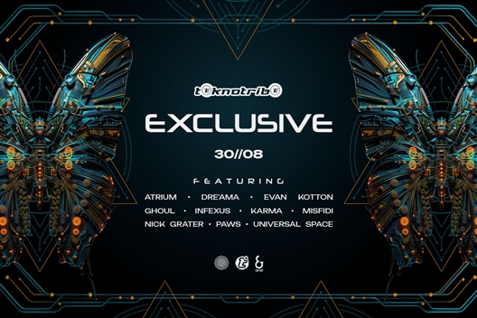 Teknotribe Presents Dual Frequency